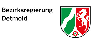 Bezirksregierung Detmold Logo