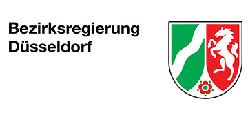 Bezirksregierung Düsseldorf Logo
